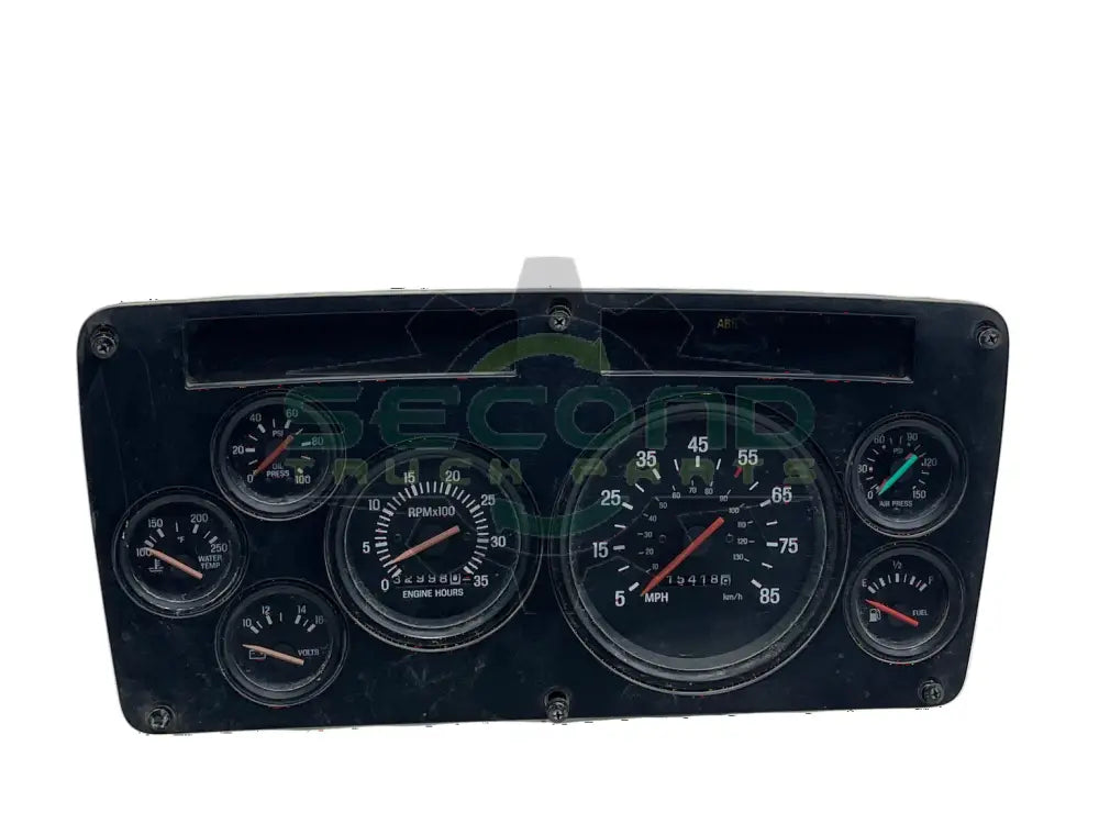 Genuine Freightliner Instrument Cluster - Instrument Clusters