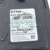 A22-75412-200 Genuine Freightliner Instrument Cluster - Second Truck Parts