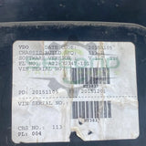 A22-72347-101 Genuine Freightliner Instrument Cluster - Second Truck Parts