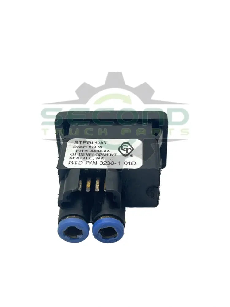 Genuine Freightliner Inter-Axle Differential Lock Dash Valve Switch - Valves