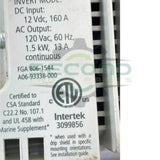 A06-93338-000 Genuine Freightliner Inverter Xantrex 1500 WATT - Second Truck Parts