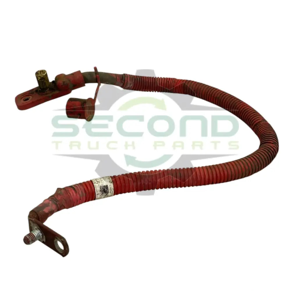 A66-12311-034 Genuine Freightliner Jumper Wiring Harness Red 4/0 ga - Second Truck Parts