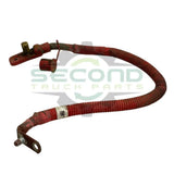 A66-12311-034 Genuine Freightliner Jumper Wiring Harness Red 4/0 ga - Second Truck Parts