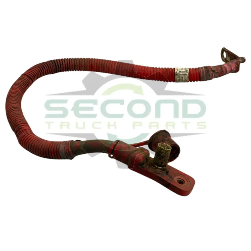 A66-12311-034 Genuine Freightliner Jumper Wiring Harness Red 4/0 ga - Second Truck Parts