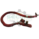 A66-12311-034 Genuine Freightliner Jumper Wiring Harness Red 4/0 ga - Second Truck Parts