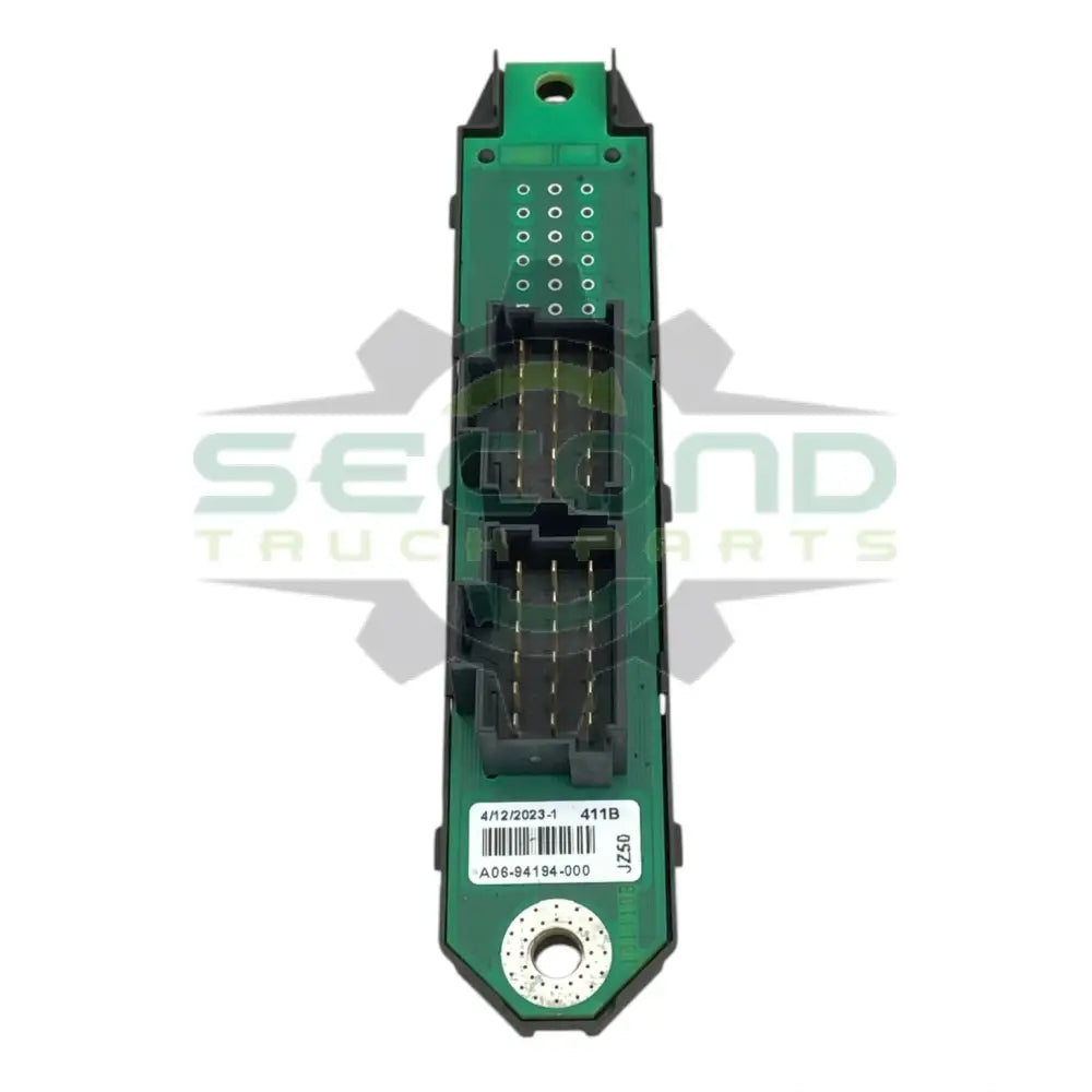 A06-94194-000 Genuine Freightliner Junction Block Configuration - Starpoint 12Way - Second Truck Parts
