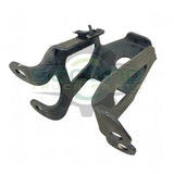 18-68704-001 Genuine Freightliner Left Air Spring Mounting Bracket Lower - Second Truck Parts