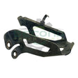 18-68704-001 Genuine Freightliner Left Air Spring Mounting Bracket Lower - Second Truck Parts