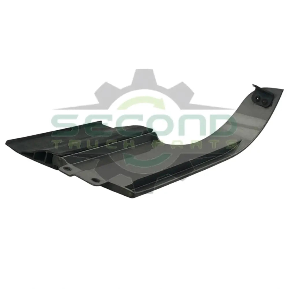 22-60792-000 Genuine Freightliner Left Cab Extender Fairing Trim Tab - Second Truck Parts