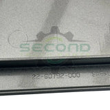 22-60792-000 Genuine Freightliner Left Cab Extender Fairing Trim Tab - Second Truck Parts