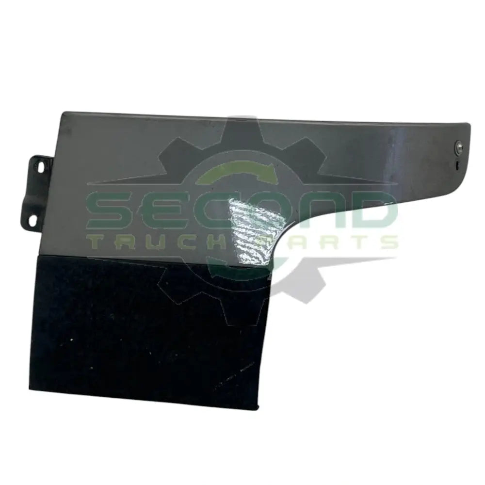 22-60792-000 Genuine Freightliner Left Cab Extender Fairing Trim Tab - Second Truck Parts
