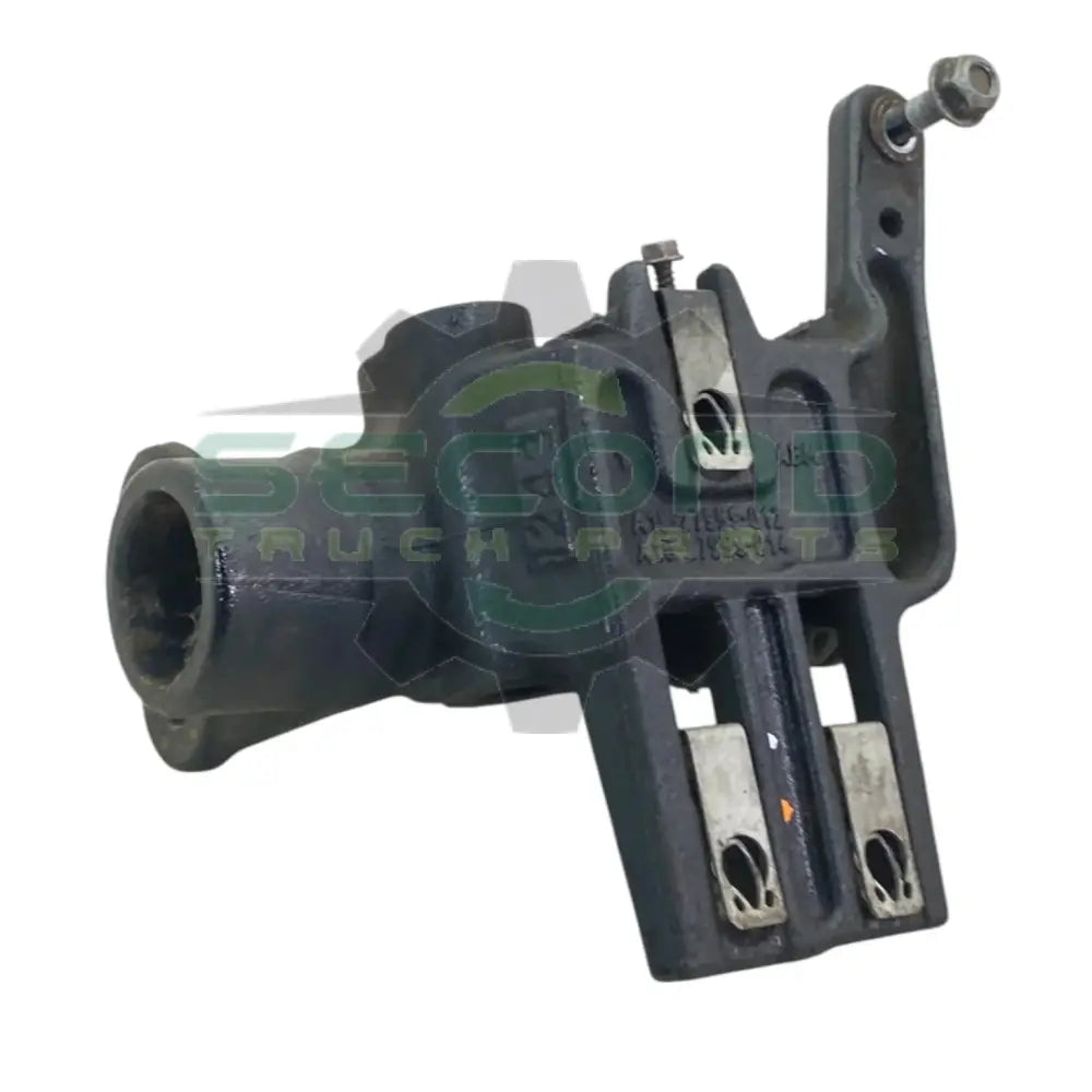 A15-27959-012 Genuine Freightliner Left Frame Tow Hook Bracket - Second Truck Parts