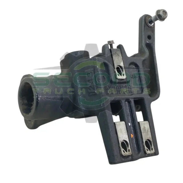 A15-27959-012 Genuine Freightliner Left Frame Tow Hook Bracket - Second Truck Parts