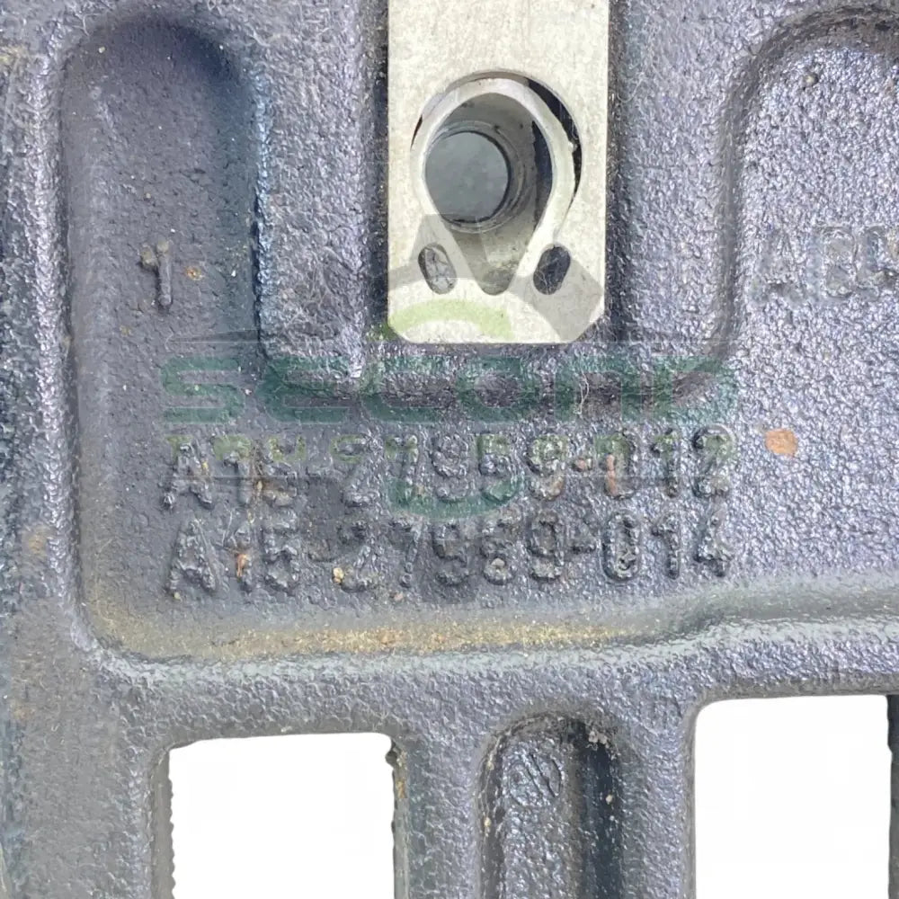 A15-27959-012 Genuine Freightliner Left Frame Tow Hook Bracket - Second Truck Parts