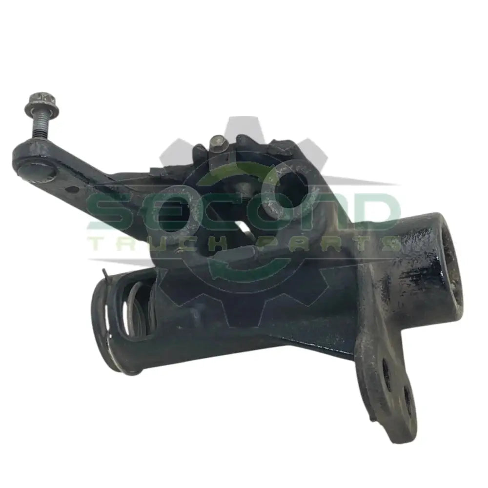 A15-27959-012 Genuine Freightliner Left Frame Tow Hook Bracket - Second Truck Parts