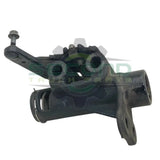 A15-27959-012 Genuine Freightliner Left Frame Tow Hook Bracket - Second Truck Parts