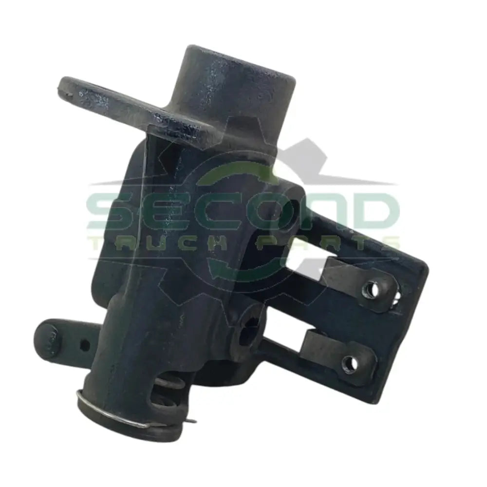 A15-27959-012 Genuine Freightliner Left Frame Tow Hook Bracket - Second Truck Parts