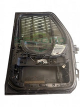 Genuine Freightliner Left Front Black Door - Doors