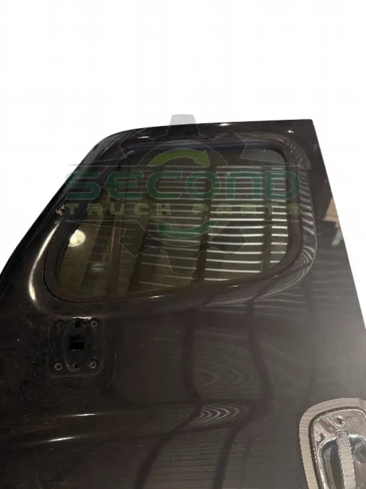 Genuine Freightliner Left Front Black Door - Doors
