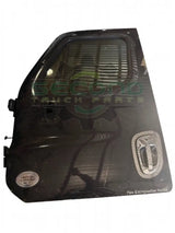 Genuine Freightliner Left Front Black Door - Doors