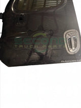 Genuine Freightliner Left Front Black Door - Doors