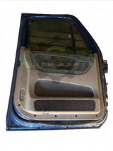 Genuine Freightliner Left Front Blue Door - Doors