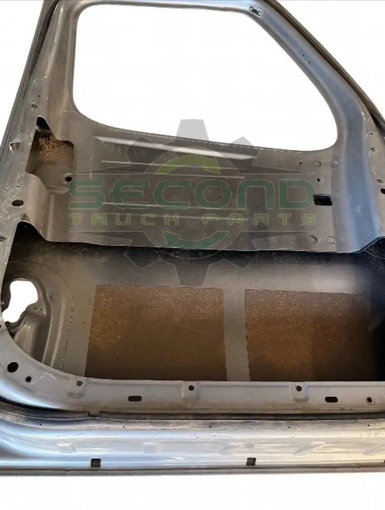 Genuine Freightliner Left Front Gray Door - Doors
