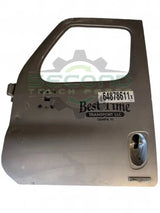 Genuine Freightliner Left Front Gray Door - Doors
