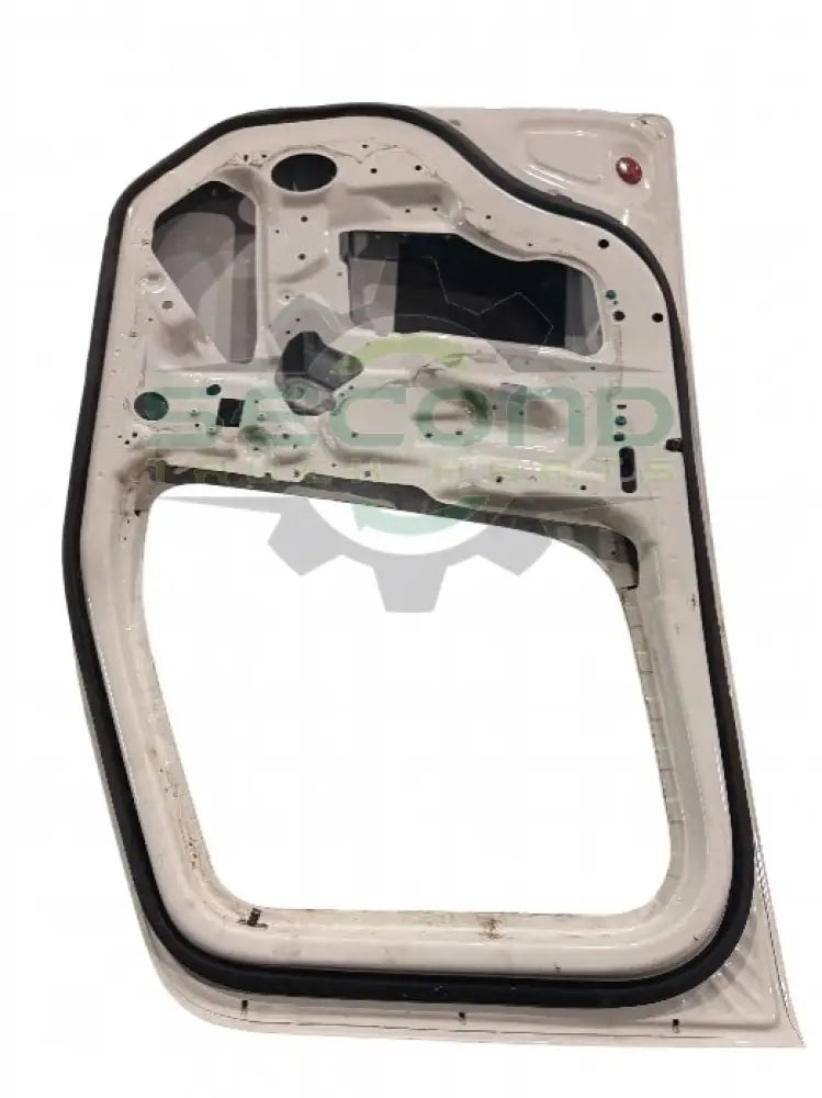 Genuine Freightliner Left Front White Door - Doors