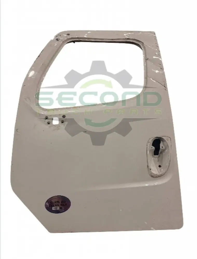Genuine Freightliner Left Front White Door - Doors