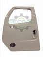 Genuine Freightliner Left Front White Door - Doors