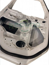 Genuine Freightliner Left Front White Door - Doors