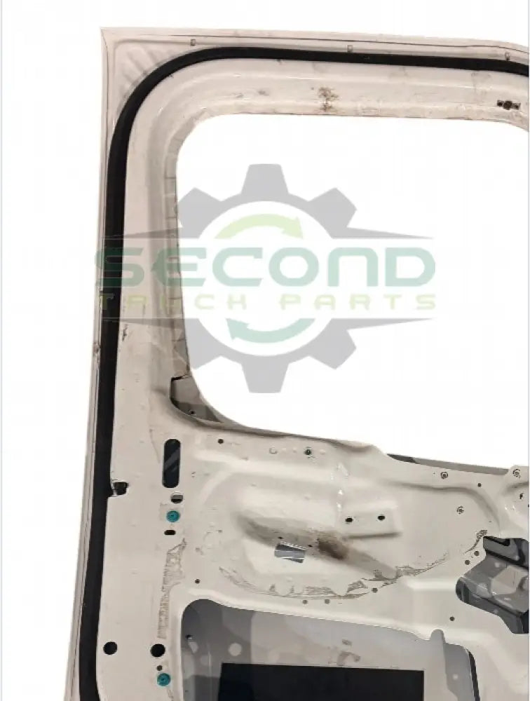 Genuine Freightliner Left Front White Door - Doors