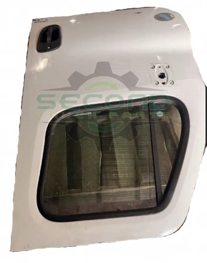 A18-57527-003 Genuine Freightliner Left Front White Door - Second Truck Parts