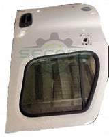 A18-57527-003 Genuine Freightliner Left Front White Door - Second Truck Parts
