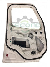 Genuine Freightliner Left Front White Door - Doors