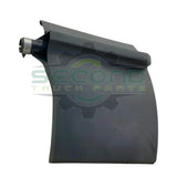 A22-75774-000 Genuine Freightliner Left Gray Quarter Fender - Second Truck Parts