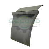 A22-75774-000 Genuine Freightliner Left Gray Quarter Fender - Second Truck Parts