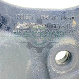 15-23962-000 Genuine Freightliner Left Hand Bracket Forward Frame Af 07 645 - Second Truck Parts