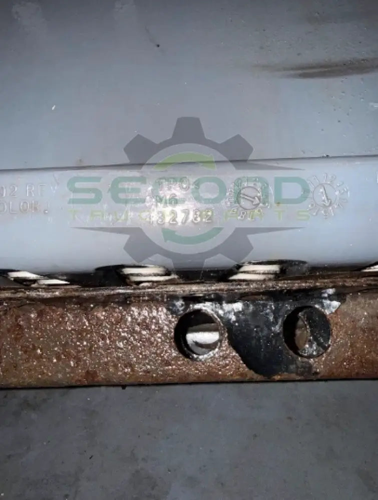 22-69318-000 Genuine Freightliner Left Hand Chassis Fairing - Second Truck Parts