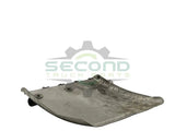 22-73944-016 Genuine Freightliner Left Hand Chrome Quarter Fender - Second Truck Parts