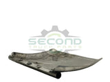 22-73944-016 Genuine Freightliner Left Hand Chrome Quarter Fender - Second Truck Parts