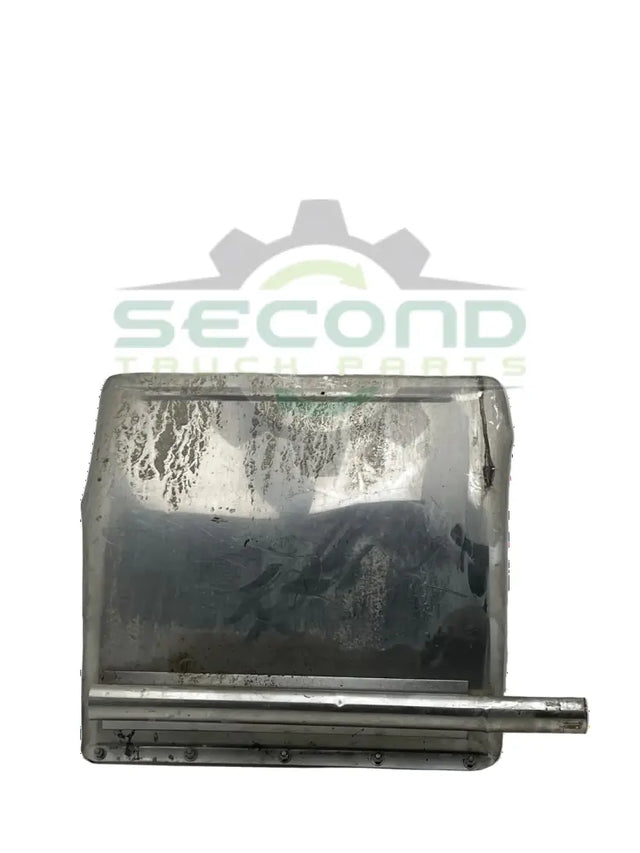 22-73944-016 Genuine Freightliner Left Hand Chrome Quarter Fender - Second Truck Parts