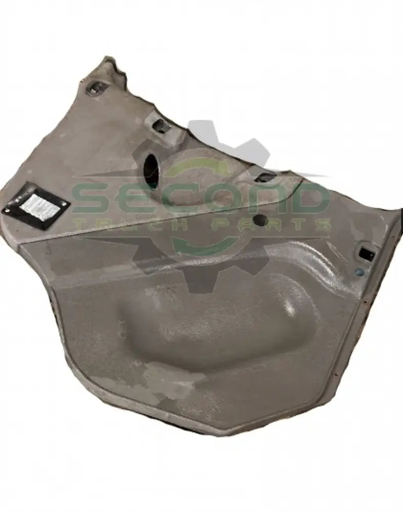 18-68539-000 Genuine Freightliner Left Hand Door Trim Panel Access Cover - Second Truck Parts