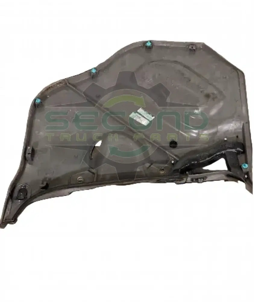 18-68539-000 Genuine Freightliner Left Hand Door Trim Panel Access Cover - Second Truck Parts