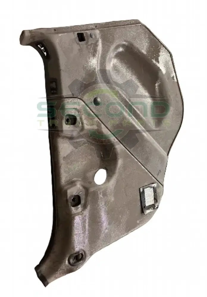 18-68539-000 Genuine Freightliner Left Hand Door Trim Panel Access Cover - Second Truck Parts