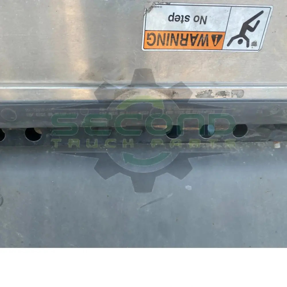 22-73538-004 Genuine Freightliner Left Hand Fairing Panel Forward 116 - Second Truck Parts