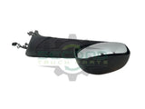 A22-77790-004 Genuine Freightliner Left Hand Hood Mounted Mirror Auxiliary - Second Truck Parts