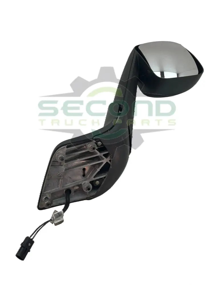 A22-77790-004 Genuine Freightliner Left Hand Hood Mounted Mirror Auxiliary - Second Truck Parts