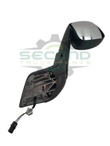 A22-77790-004 Genuine Freightliner Left Hand Hood Mounted Mirror Auxiliary - Second Truck Parts